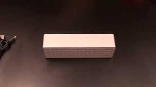 Mpow Mbox Portable Bluetooth 40 Wireless Stereo Speaker [upl. by Ainuj]