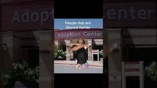 Not the adoption center 😂 [upl. by Ecirp]