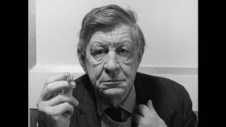 W H Auden  Poetry International 1970 [upl. by Anilahs388]