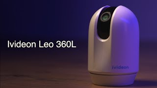 Ivideon Leo 360 [upl. by Kciregor903]