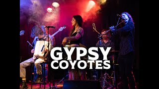 Caje Sukarije  Gypsy Coyotes en Centro Cultural Bretón [upl. by Madai687]