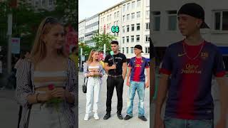 Street Date😏❤️ Albaner🇦🇱 amp Diana🇺🇦 youtubeshorts viralvideo shortvideo instagram [upl. by Elpmet]