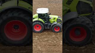 Wynajem ciągnika Claas okazał się przysłowiowym strzałem w dziesiątkę claas traktor24 [upl. by Anidam245]