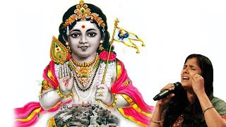 Lord Murugan Popular Tamil Devotional Songs  Anuradha Sriram  Vaikasi Visakam Special [upl. by Gui]