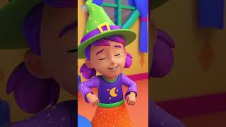 Vamos A Averiguar Quién Se Llevó Los Dulces Canción De Halloween shorts trend spooky funny toys [upl. by Aikemat888]