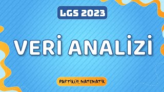 Veri Analizi  LGS 2023 Kampı [upl. by Ssew]