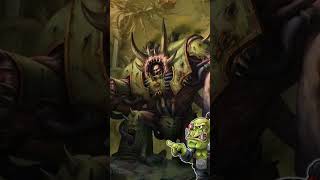 Eine Nurgle amp Tyraniden Allianz  Warhammer 40K Lore Deutsch warhammer40k [upl. by Assert]