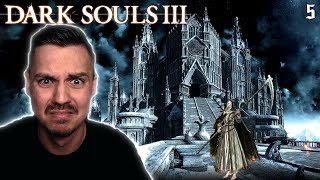 Friede Devourer of Gods  DARK SOULS 3 Randomized SL1 run  Part 5 [upl. by Norrat178]