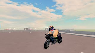 Roblox MotoRush Buying Kawasaki Ninja H2R  WAY TOO FAST [upl. by Merola311]