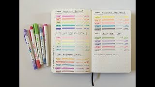 Cheaper Alternatives to the Zebra Mildliner Highlighters [upl. by Rachaba]