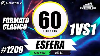 🎤 CONTADOR Formato FMS 1VS1 🔥 Base de Rap Para Improvisar Con Palabras  ENTRENAMIENTO FMS 1200 [upl. by Cori958]