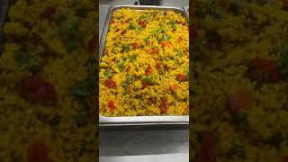 Arroz con gandules food [upl. by Anadal920]