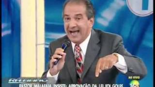 Debate Pr Silas Malafaia no Ratinho Parte 2 de 2 Homossexualismomp4 [upl. by Figone]