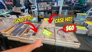 Finding Unbelievable Deals at a Small Town Card Show [upl. by Dragelin]