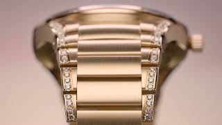 Parmigiani Fleurier Tonda PF Automatic 36mm RG Sand Gold at Oster Jewelers [upl. by Hennebery]