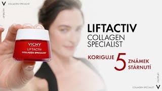 Vichy Liftactiv Collagen Specialist [upl. by Irrahs447]