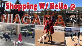 Shopping W Bella Niagara [upl. by Kciredes]