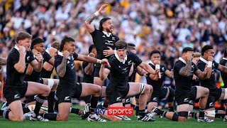 Epic New Zealand Haka in Sydney to face Australia 🇳🇿🔥 [upl. by Oniger]