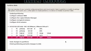 الطريقة الصحيحة لتثبيت كالي لينوكس بجانب الويندوز install Kali Linux alongside Windows [upl. by Isaac]