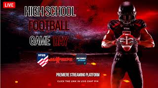 Daingerfield vs Woodville  2024 UIL Football Playoffs LIVE [upl. by Nairot]