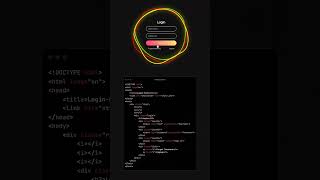 Html css project shorts [upl. by Sehguh]