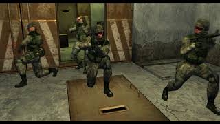 IGI 3 The Mark Mission 1 Remastered Gameplay  igi themark [upl. by Lubbock]