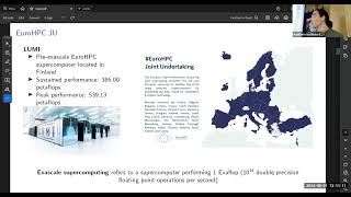 Numerical modelling of volcanic plumes in the era of exascale computing [upl. by Arral106]