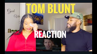 THIS GOT EMOTIONAL JAMES BLUNT MONSTERS REACTION [upl. by Belldame]