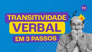 Transitividade verbal em 3 passos [upl. by Iduj]