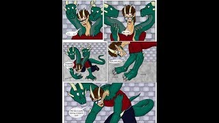 HYDRA TRANSFORMATIONS [upl. by Conall57]