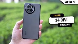 Xiaomi 14 Civi Unboxing amp Review  Is It Worth the Hype [upl. by Ceil465]