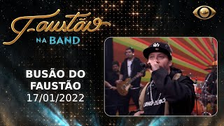 FAUSTÃO NA BAND  BUSÃO DO FAUSTÃO  08062022  PROGRAMA COMPLETO [upl. by Edualcnaej928]