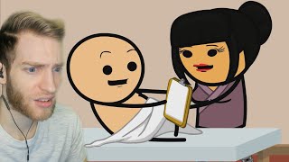 Cyanide And Happiness The Prison Fandub ITA  FindTheRoastBeef [upl. by Katz]