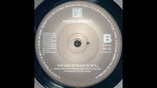 Prefab Sprout  The King Of Rock N Roll 1992 [upl. by Wilden]