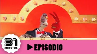 31 minutos  Episodio 304  Estiércol [upl. by Ttoile]