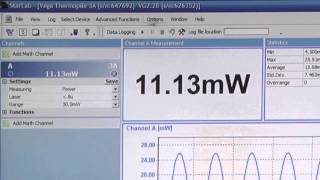 Using StarLab  The Complete Laser Measurement Workstation [upl. by Tillfourd468]