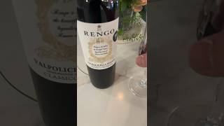 valpolicella ripasso vs Montepulciano d’Abruzzo shorts wine review series [upl. by Mattheus163]