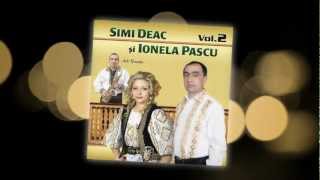 Simi Deac ❤️ Ionela Pascu ❤️ Eu mis barbat cu mustata ❗️ [upl. by Lynne309]