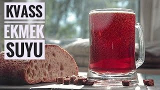 Kvas  Kvass  Ekmek Suyu [upl. by Ettezzus]