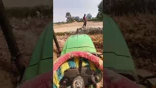 Aaj ka hamare tractor ka kam batane wala cg song reels like me comment me 🥰 shots video viral video [upl. by Annij857]