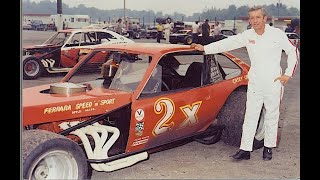 1984 Stafford Spring Sizzler  Ed Flemke Tribute Race [upl. by Isayg929]