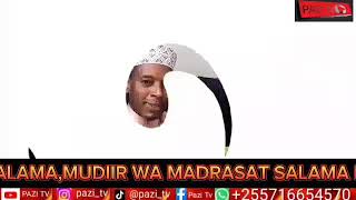 Finali ya Maulid za Tanzania  Msikiti wa Manyema [upl. by Ayikur920]