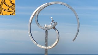 Spectacular compilation of kinetic wind sculptures [upl. by Ananna722]