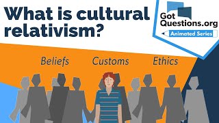 What is cultural relativism [upl. by Gerg]