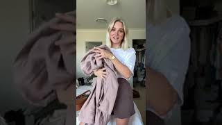 Spring capsule wardrobe from Kmart for under 150 11 outfits kmart kmartfinds kmartaustralia [upl. by Jonny832]