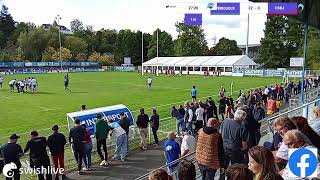 CAP  CSBJ rugby PÉRIGUEUX VS CSBJ [upl. by Kcirre]