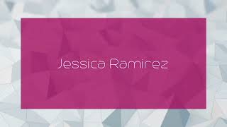 Jessica Ramirez  appearance [upl. by Kyl]