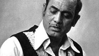 Mehdi Hassan LiveNadya Kinare Mora Private Mehfil [upl. by Hanej]