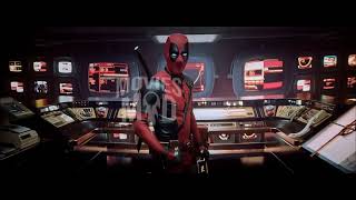 Deadpool amp Wolverine End Credits Scene [upl. by Idnam]