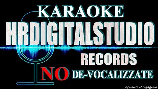 CARUSO Gypsy King  L Dalla Karaoke FairUse NO DEVOCALIZZATE [upl. by Sices834]